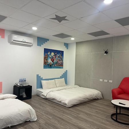 Romeo Inn Zhushan Extérieur photo