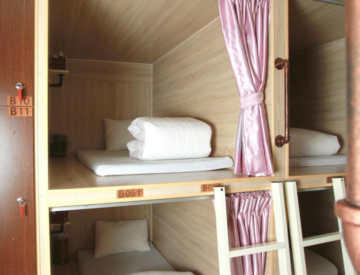 Romeo Inn Zhushan Extérieur photo