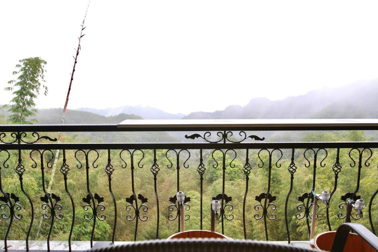 Romeo Inn Zhushan Extérieur photo