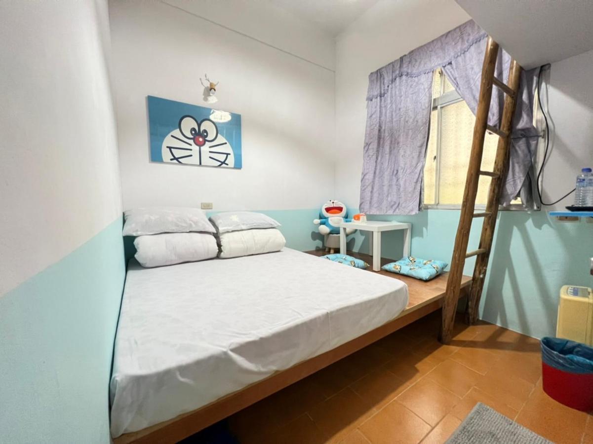 Romeo Inn Zhushan Extérieur photo