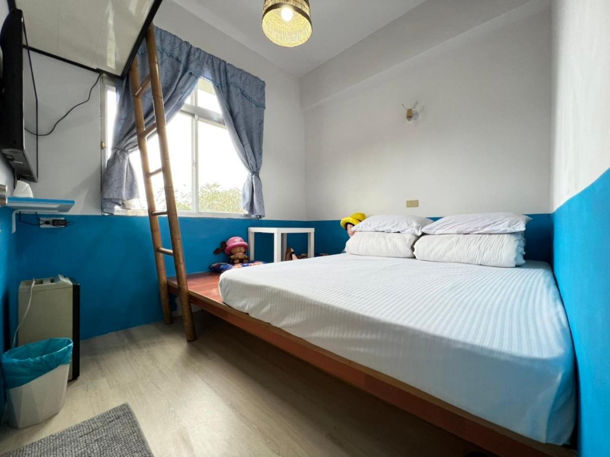 Romeo Inn Zhushan Extérieur photo