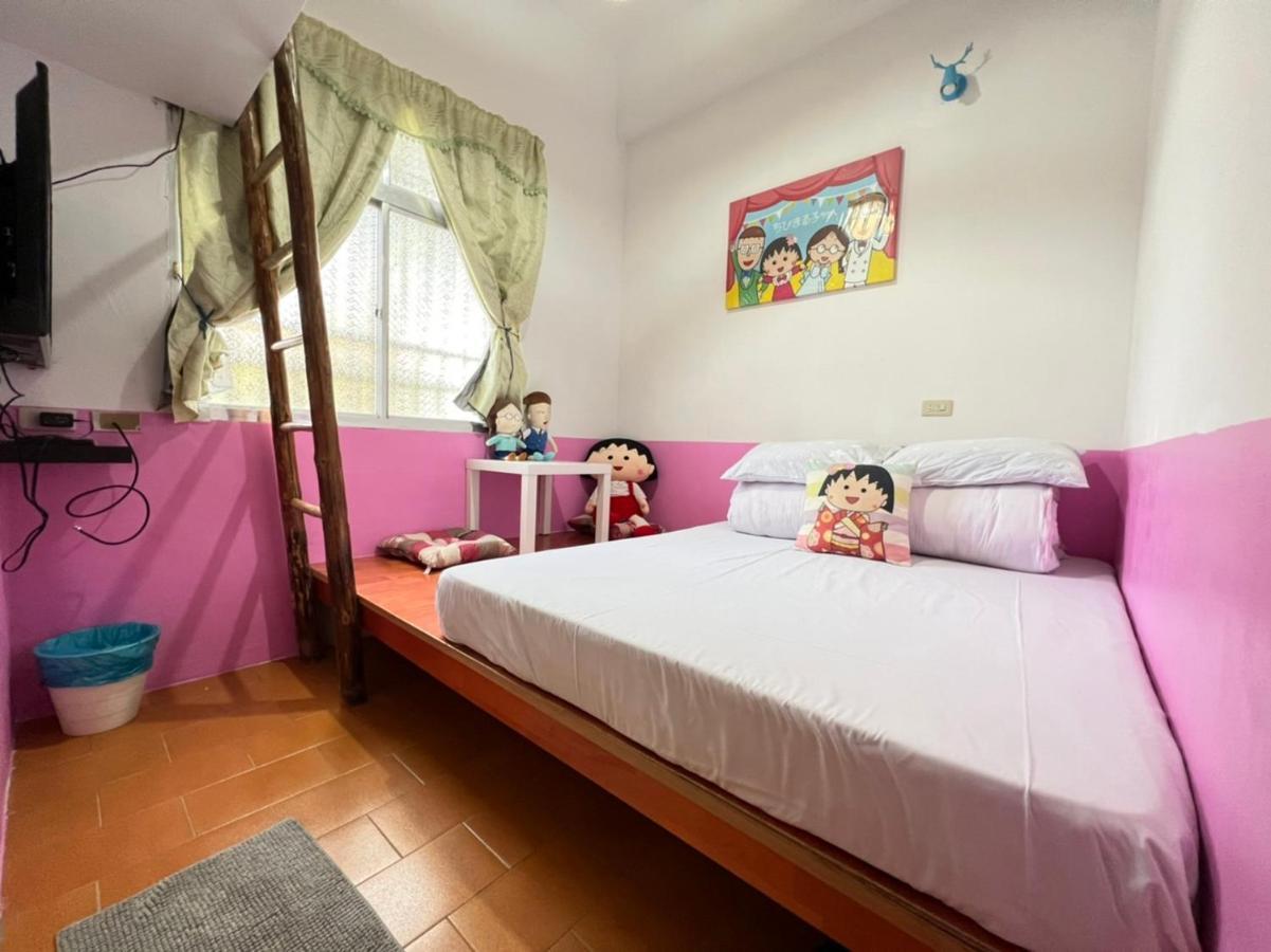 Romeo Inn Zhushan Extérieur photo