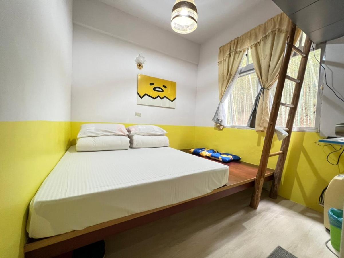 Romeo Inn Zhushan Extérieur photo