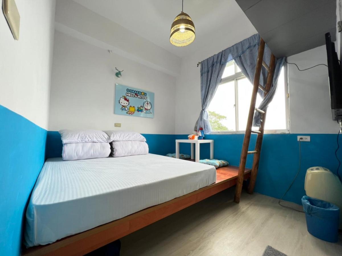 Romeo Inn Zhushan Extérieur photo