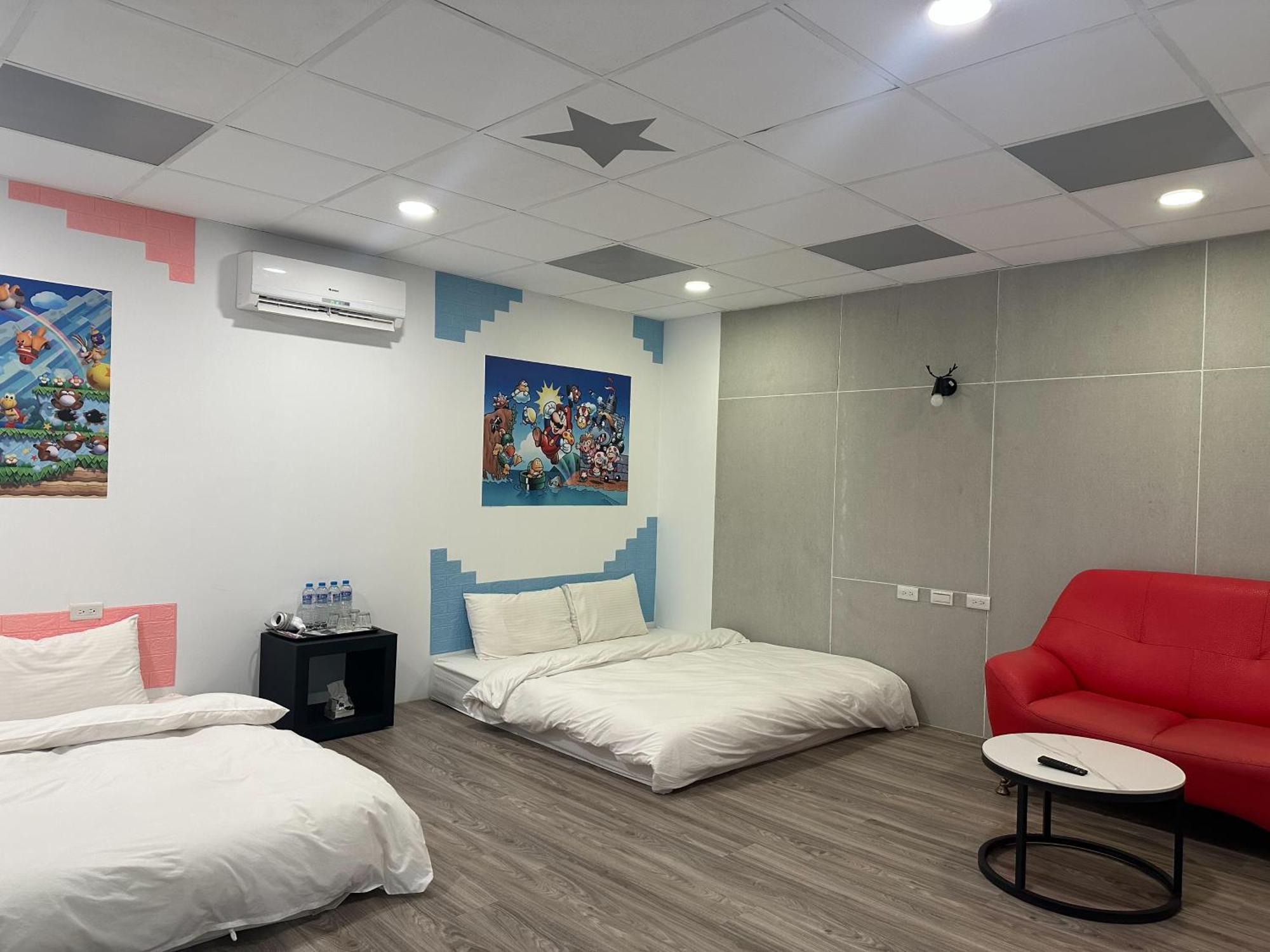Romeo Inn Zhushan Extérieur photo